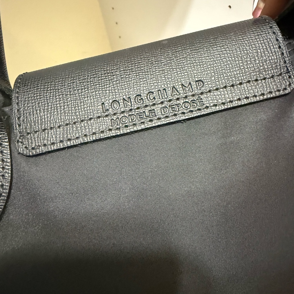 Longchamp Le Pliage Small Neo Black - Picture 3 of 5